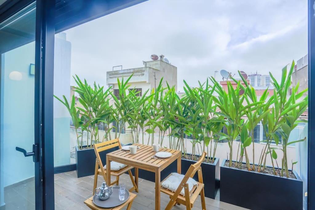 Residence Jade Kazablanka Dış mekan fotoğraf