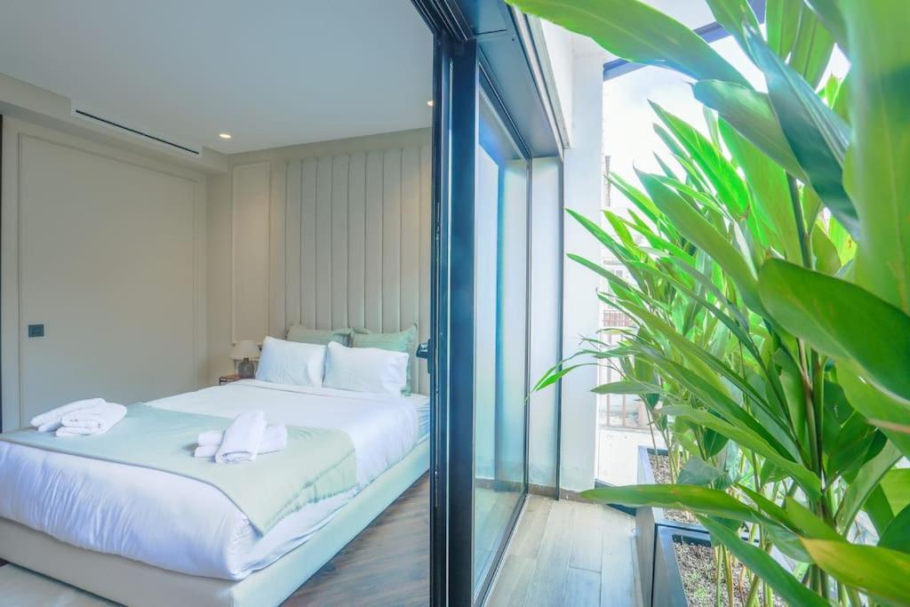 Residence Jade Kazablanka Dış mekan fotoğraf