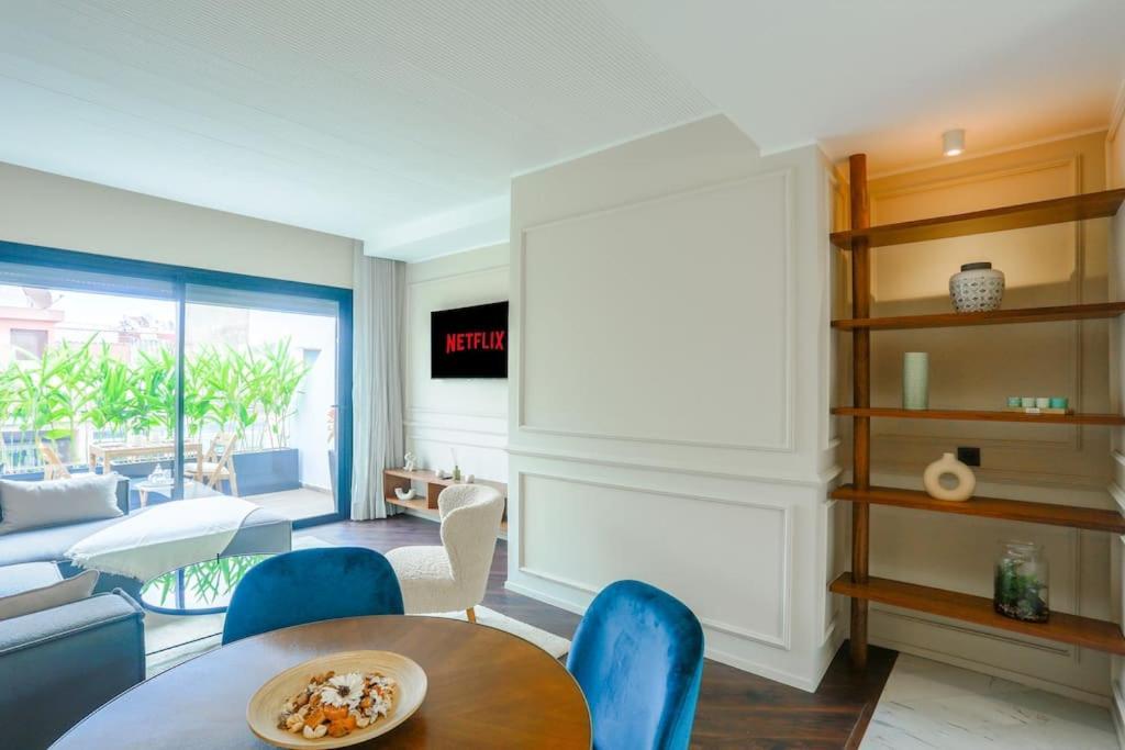 Residence Jade Kazablanka Dış mekan fotoğraf