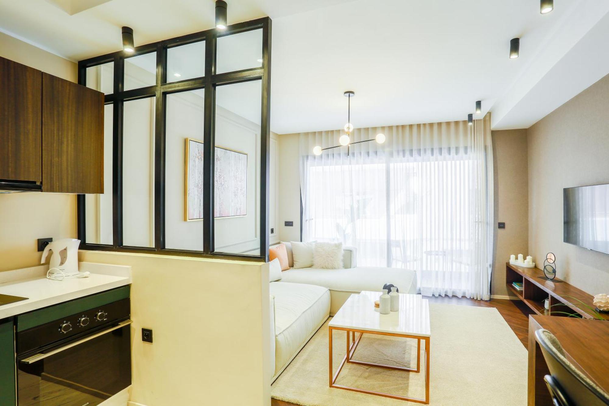 Residence Jade Kazablanka Dış mekan fotoğraf