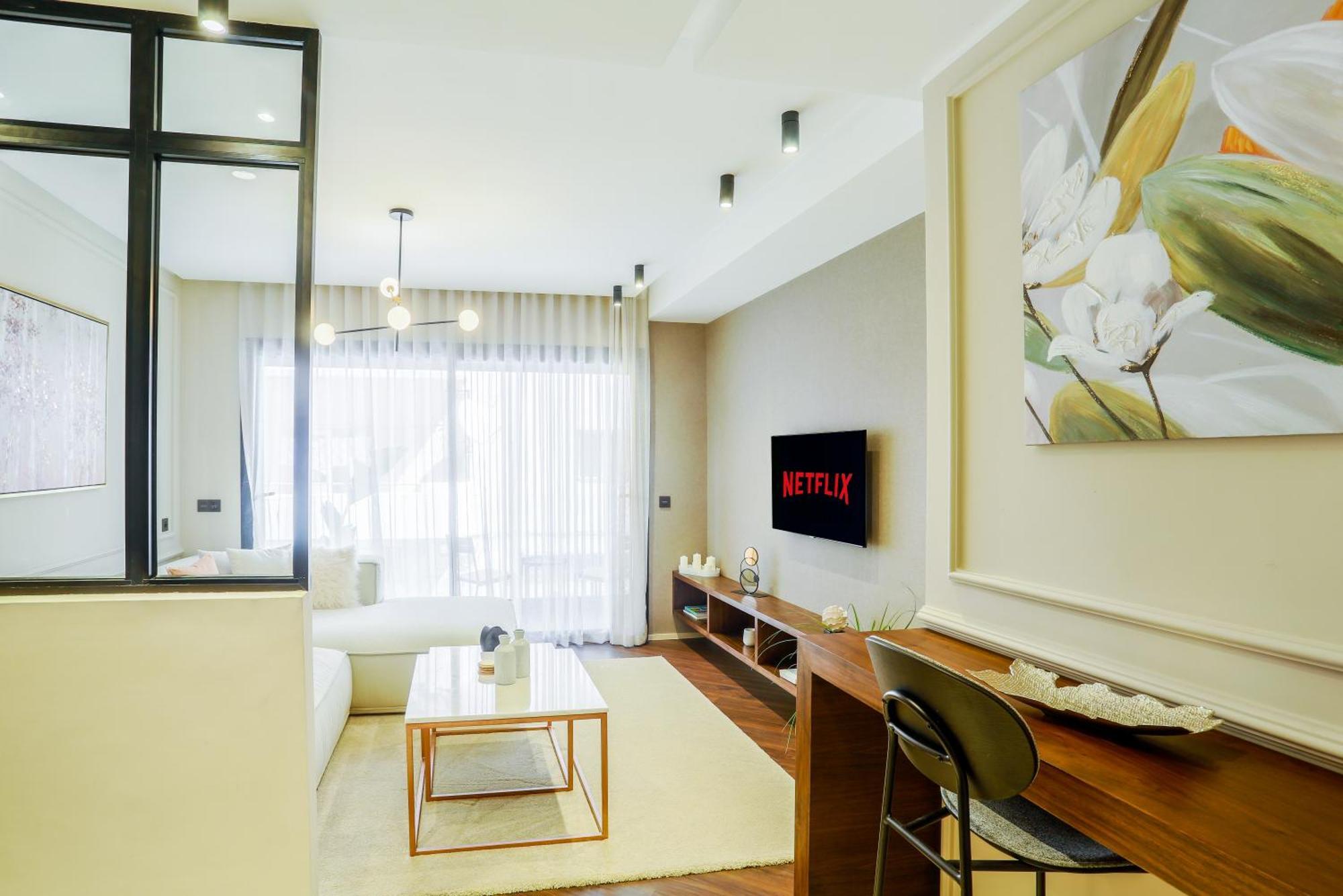 Residence Jade Kazablanka Dış mekan fotoğraf