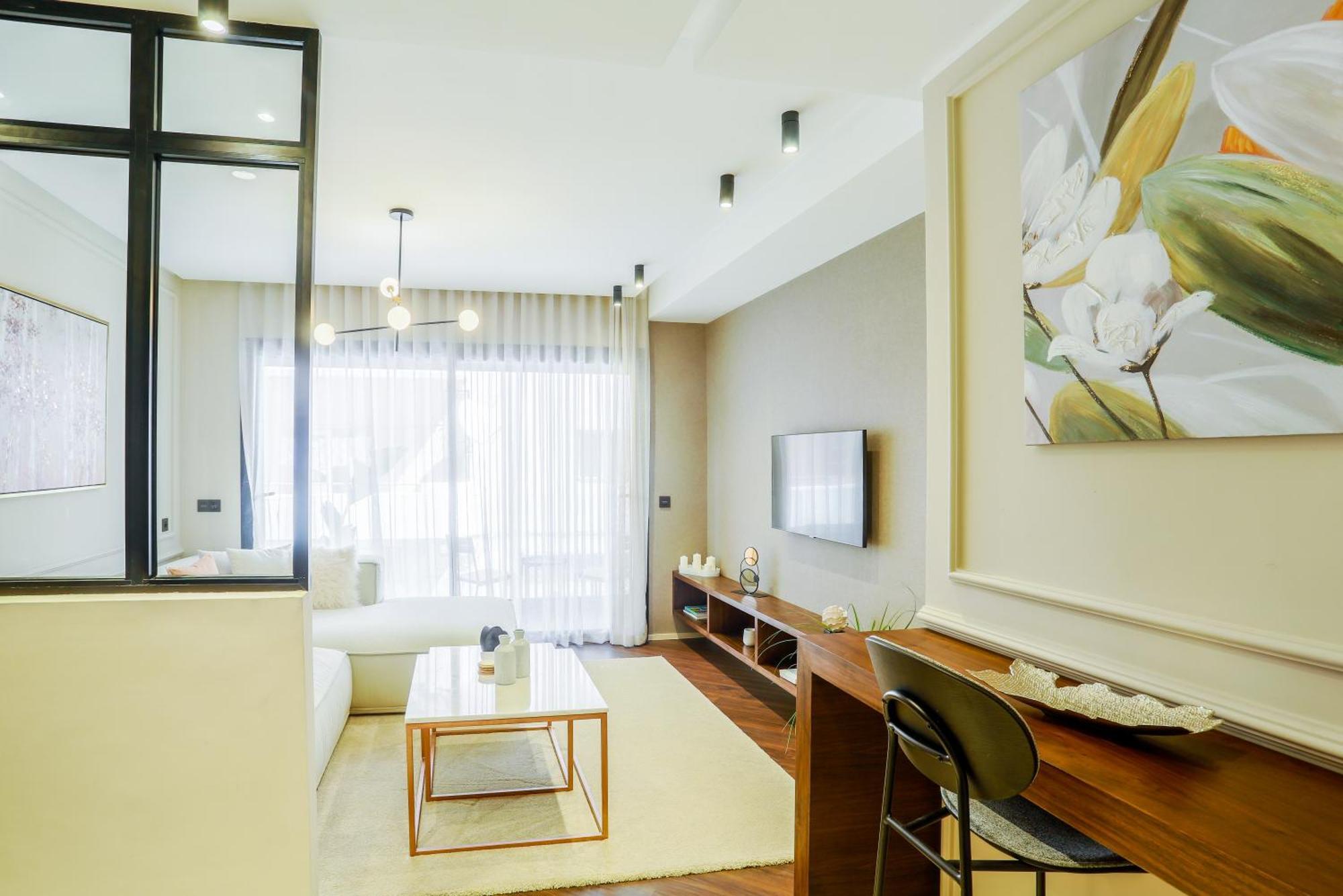 Residence Jade Kazablanka Dış mekan fotoğraf