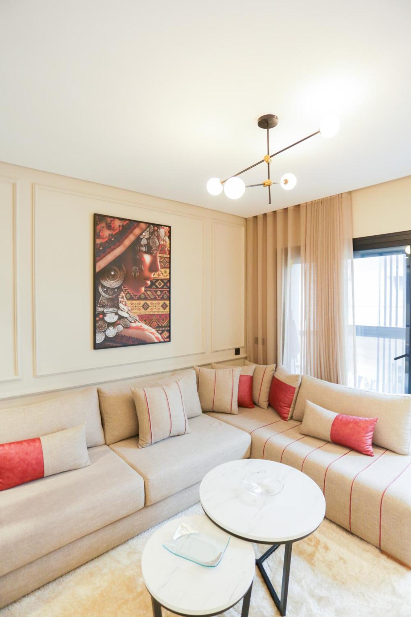Residence Jade Kazablanka Dış mekan fotoğraf