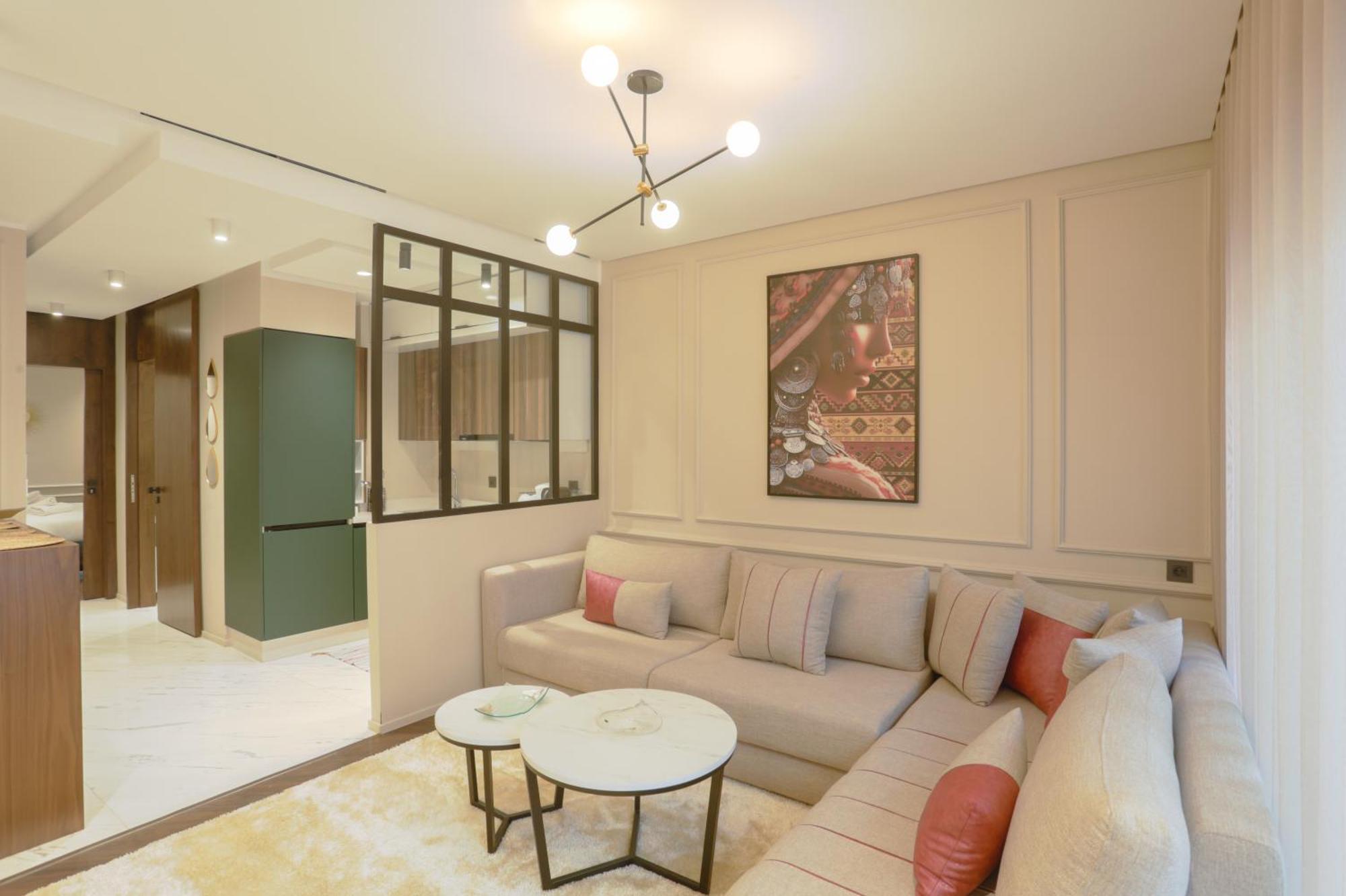Residence Jade Kazablanka Dış mekan fotoğraf