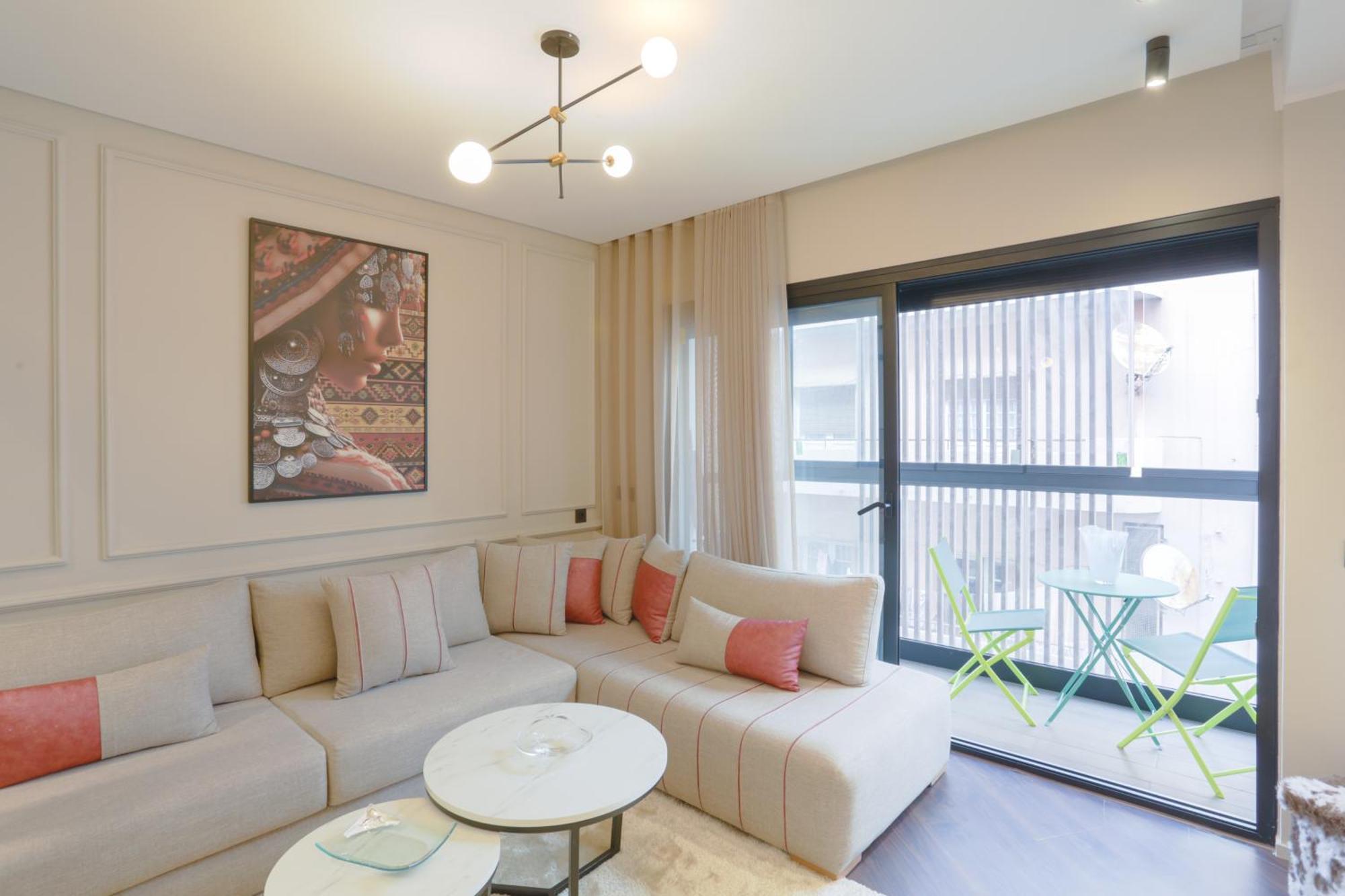 Residence Jade Kazablanka Dış mekan fotoğraf