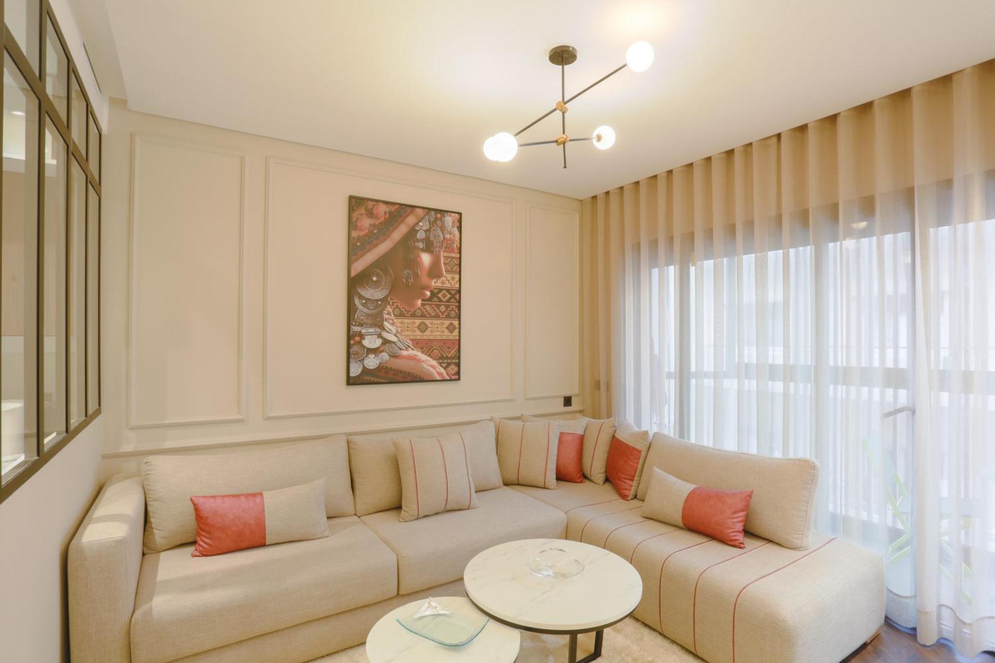 Residence Jade Kazablanka Dış mekan fotoğraf